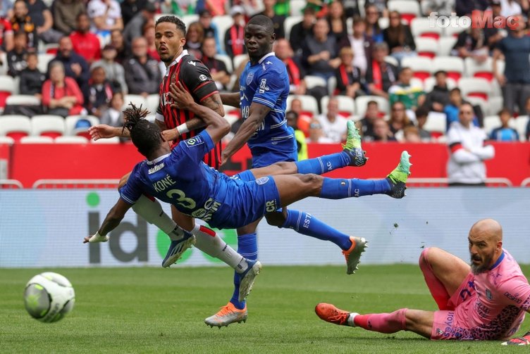 GALATASARAY TRANSFER HABERLERİ - Galatasaray'a Justin Kluivert'ta rakip çıktı!