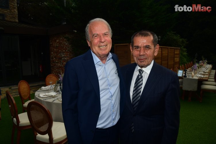 Son dakika spor haberi: Mustafa Denizli'den flaş yorum: ''son 50 yılın en iyi kadrosu!''