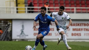 Bodrumspor deplasmanda kazandı!