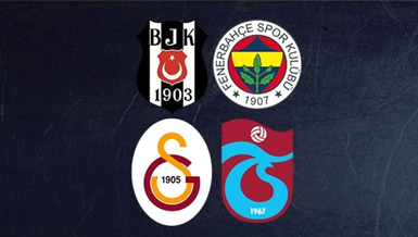 Beşiktaş, Fenerbahçe, Galatasaray ve Trabzonspor'dan Gaziler Günü paylaşımı!