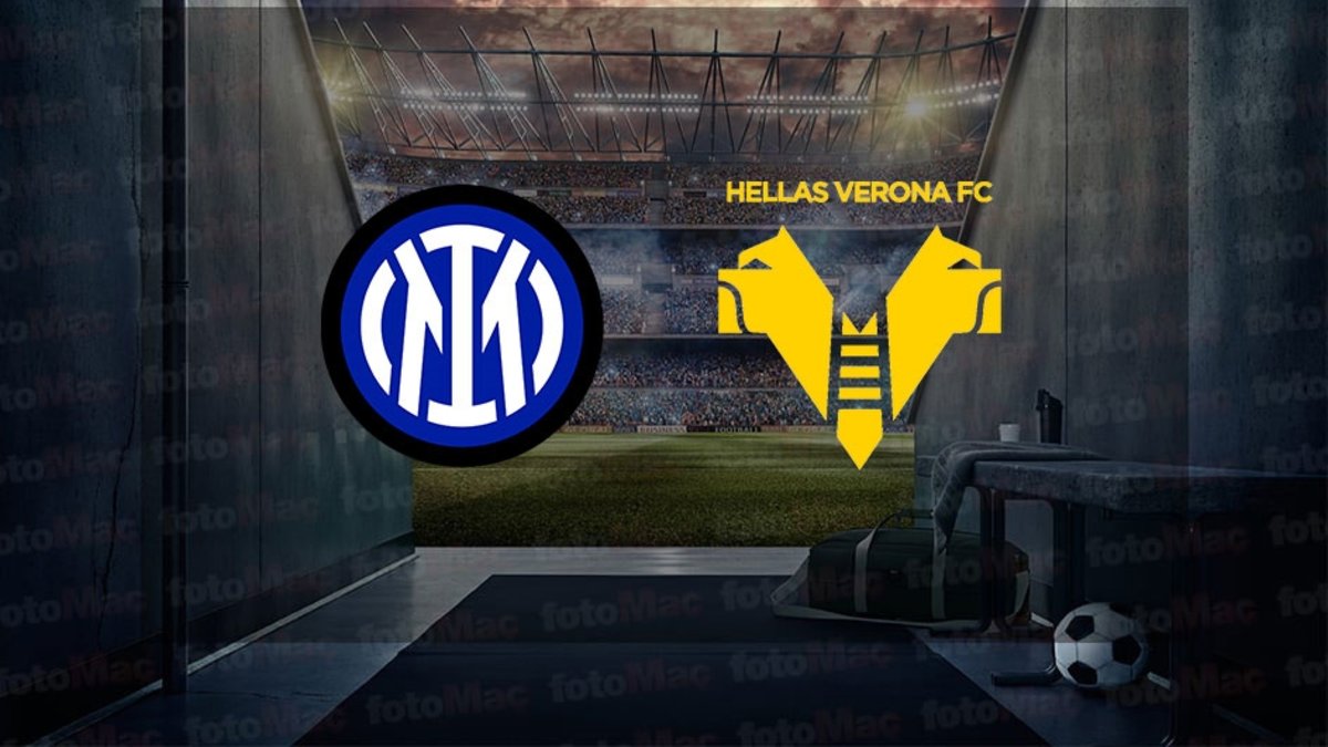 Inter - Hellas Verona maçı ne zaman, saat kaçta? Hangi kanalda canlı yayınlanacak? | İtalya Serie A Inter - Hellas Verona maçı ne zaman, saat kaçta? Hangi kanalda canlı yayınlanacak? | İtalya Serie A