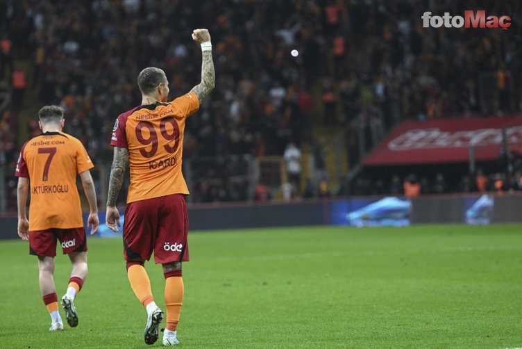 Galatasaray'da flaş Mauro Icardi gelişmesi! Roma transferi için savaşıyor!
