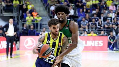 Fenerbahçe Beko THY EuroLeague'de ALBA Berlin'e konuk olacak