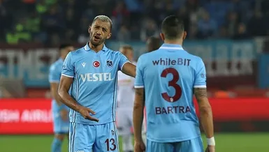 Vitor Hugo'dan Trabzonspor'a kötü haber!