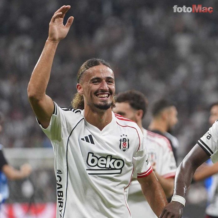 Beşiktaş'ta Sergen Yalçın'dan transfer isyanı! "Bu oyuncu bu kadar maliyetle nasıl alındı?"