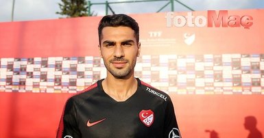 A Milli Takım’ın Euro 2020 Elemeleri’nde oynayacağı maçların aday kadrosu açıklandı