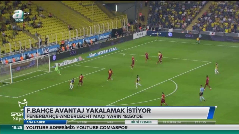 Fenerbahce Avantaj Yakalamak Istiyor Son Dakika Video Videolari Video Haberleri Fotomac