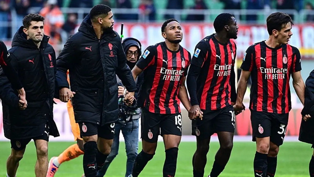 Fenerbahçe'den Milan çıkarması! Nkunku'nun ardından...