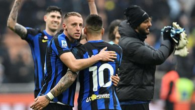 Inter 2-1 Verona MAÇ SONUCU - ÖZET Hakan Çalhanoğlu...