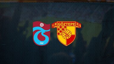 Trabzonspor - Göztepe maçı ne zaman, saat kaçta ve hangi kanalda canlı yayınlanacak? | Süper Lig
