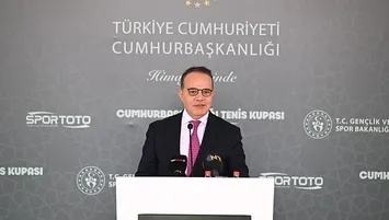 Tenis şöleni