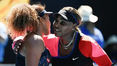 Avustralya Açık'ta ilk finalist Naomi Osaka!
