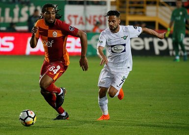 Galatasaray’da Kara Mbodji harekatı!