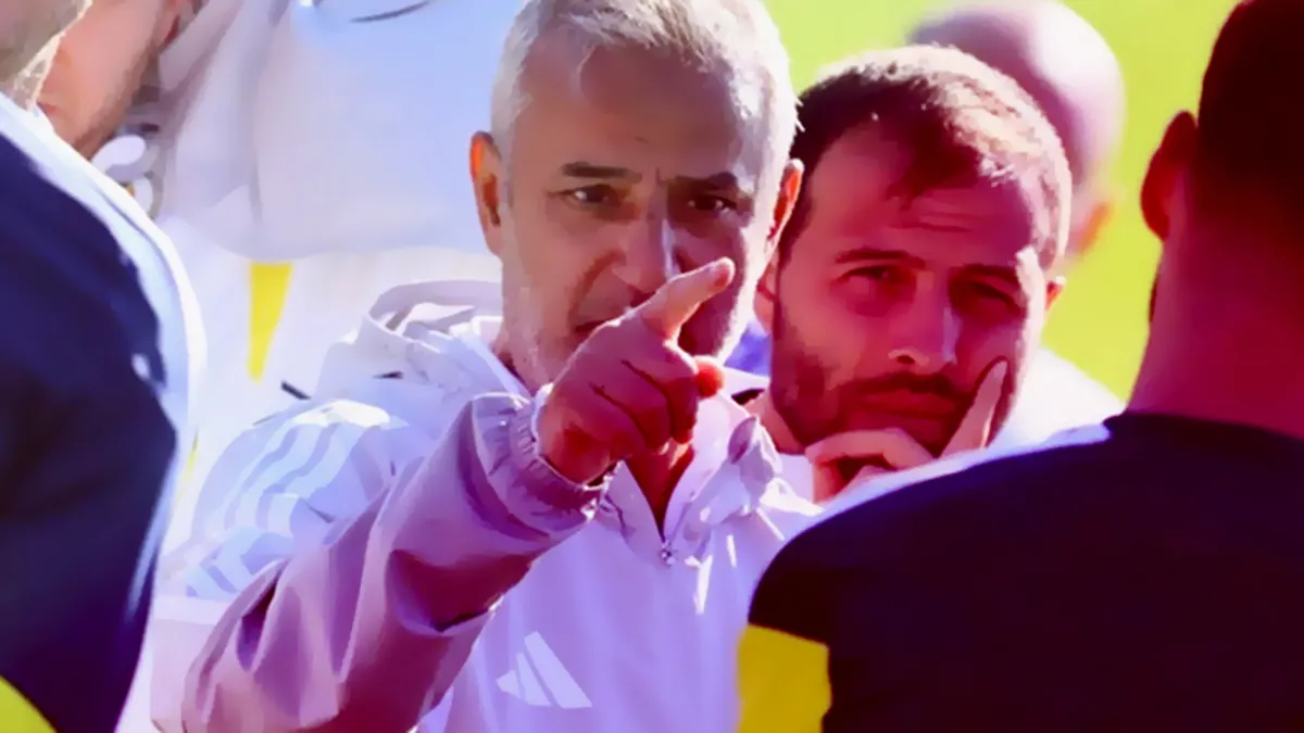 Fenerbahçe'de İsmail Kartal neşteri vurdu! 8 futbolcuyu listeden çıkardı