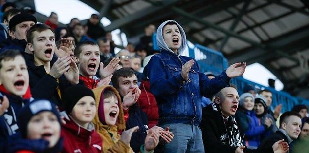 Belarus'ta lig maçlarının ertelenmesine sıcak bakılmıyor