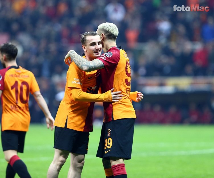 GALATASARAY TRANSFER HABERİ | Galatasaray'a Haji Wright vetosu! Antalyaspor 2. teklifi de reddetti