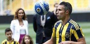 İşte Van Persie'nin yıllık ücreti