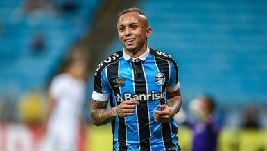 Everton Cebolinha el yakıyor