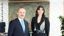 ‘Demir Leydi’ yuvaya döndü