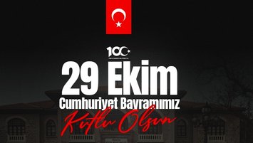 29 Ekim Cumhuriyet Bayramı mesajları RESİMLİ | Türk Bayrağı