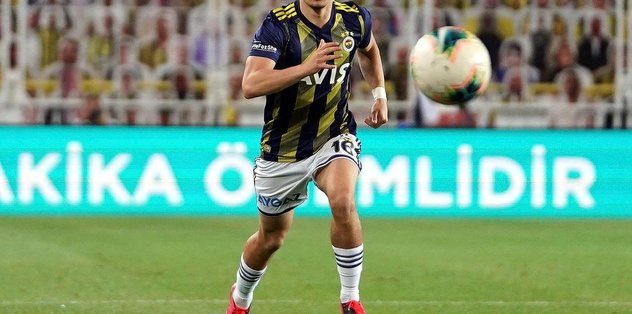 Maça damga vurdu! Ferdi Kadıoğlu ve Emre Belözoğlu...