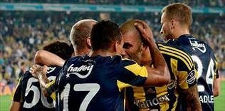 Fenerbahçe - Akhisar Belediyespor