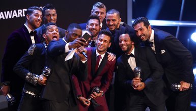 2020 FIFA 'En İyiler Ödülleri' için adaylar belli oldu