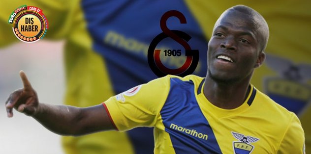 Galatasaray A Enner Valencia Transferinde Kotu Haber Fotomac