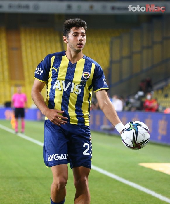 Fenerbahçe'nin genç yıldızı Westerlo'ya transfer oluyor! Muhammed Gümüşkaya...