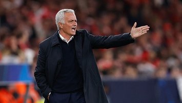 Mourinho kaybediyor