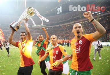 Galatasaraylı yıldız açıkladı: Sezon başında beni göndermek istediler