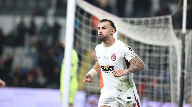 Galatasaray'da Abdülkerim Bardakcı sevinci!