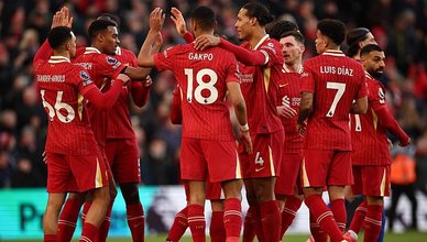 Liverpool 4-1 Ipswich Town | MAÇ SONUCU - ÖZET