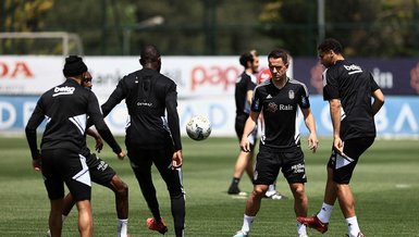 Beşiktaş'ta Adana Demirspor maçı hazırlıkları sürüyor