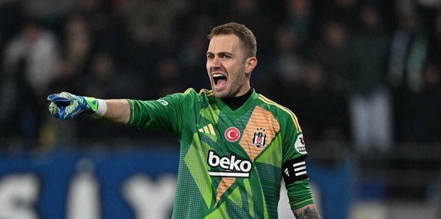 Mert Günok’tan Beşiktaş’a duygusal veda