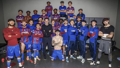 Trabzonspor Abdullah Avcı ile şahlandı! Kasketli Fırtına