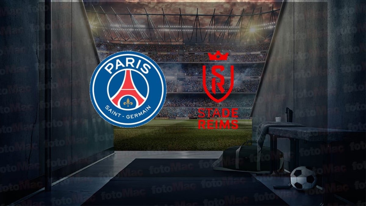 PSG - Reims maçı ne zaman, saat kaçta ve hangi kanalda? | Fransa Kupası final PSG - Reims maçı ne zaman, saat kaçta ve hangi kanalda? | Fransa Kupası final
