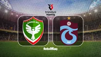Amedspor-Trabzonspor maçı öncesi son notlar