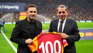 Dursun Özbek'ten Okan Buruk açıklaması! "Sözleşmesi..."