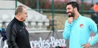 A Milli Takım’da hazırlıklar tam gaz