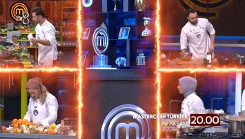 MasterChef'te ilk 4'e giren ikinci yarışmacı kim oldu?