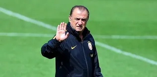 Fatih Terim’den takıma 6 emir!