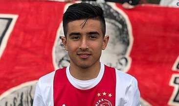 Ajax'tan Naci Ünüvar'a profesyonel sözleşme