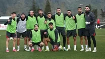A Milli Takım Macaristan karşısında!