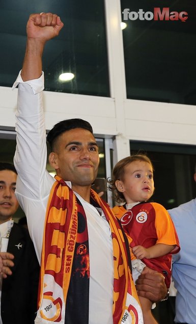 İşte Galatasaray’ın süper yıldızı Radamel Falcao hakkında bilinmeyenler