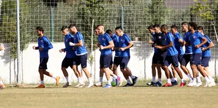 Antalyaspor’da Kasımpaşa maçı hazırlıkları
