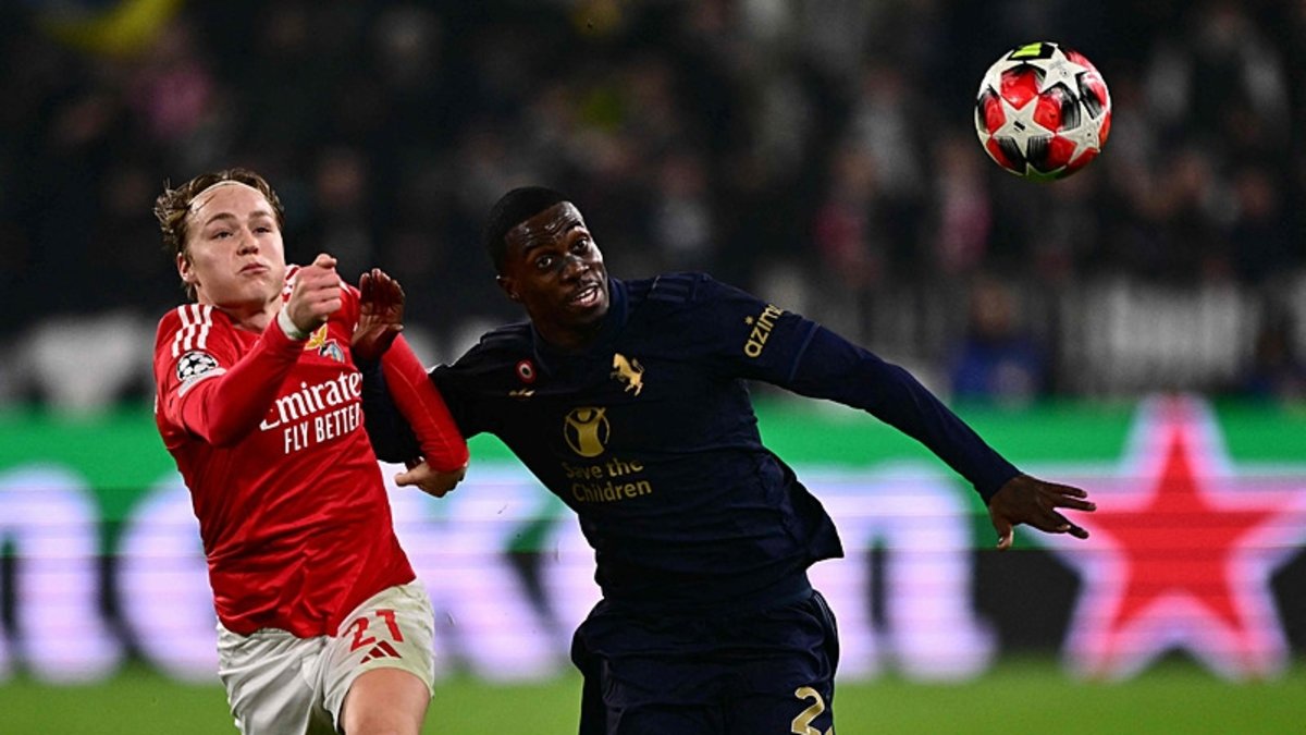 Beşiktaş Benfica'dan Andreas Schjelderup'u kiralamak istiyor Beşiktaş Benfica'dan Andreas Schjelderup'u kiralamak istiyor