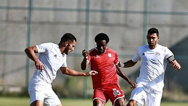 Antalyaspor 0-1 Sivasspor (MAÇ SONUCU - ÖZET)