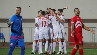 Cebelitarık - Karadağ: 0-3 (MAÇ SONUCU - ÖZET)