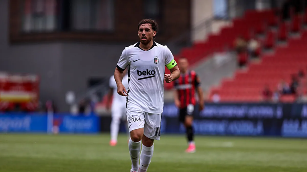 Beşiktaş hazırlık maçında Spartak Trnava'ya kaybetti!